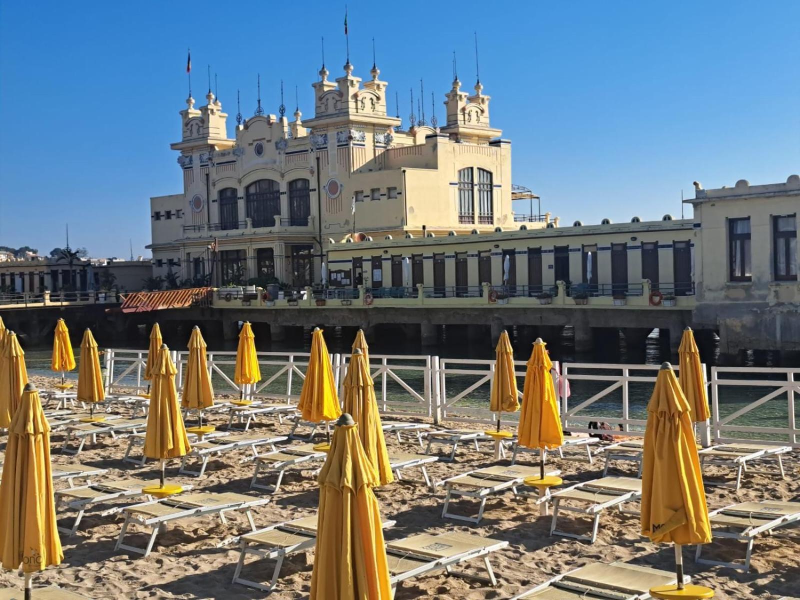 Villa Casa Casciotto Palermo Esterno foto