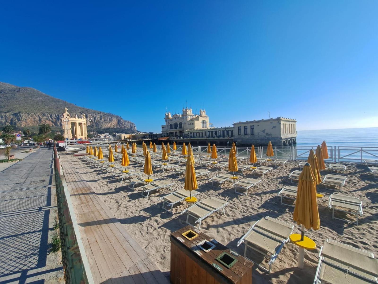 Villa Casa Casciotto Palermo Esterno foto
