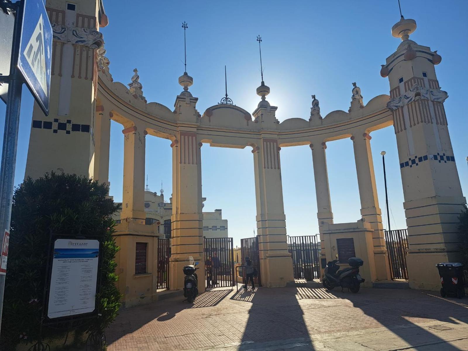 Villa Casa Casciotto Palermo Esterno foto